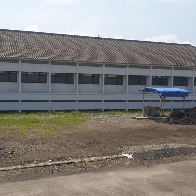 Gedung A 