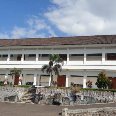 Gedung A Kelas