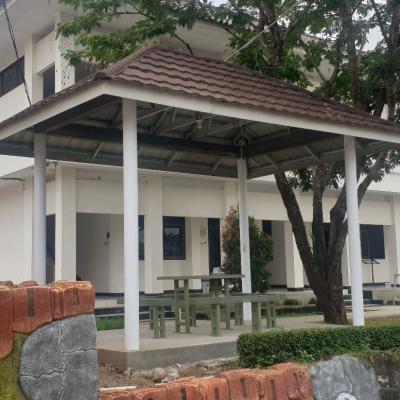 Gazebo Kampus 2