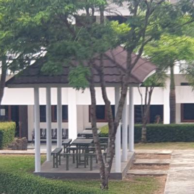 Gazebo Kampus 2