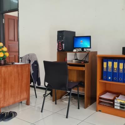 Ruang Pelayanan Akademik