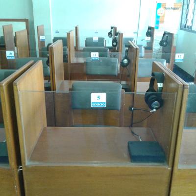 Lab Bahasa