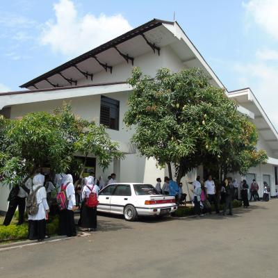 Gedung Yayasan